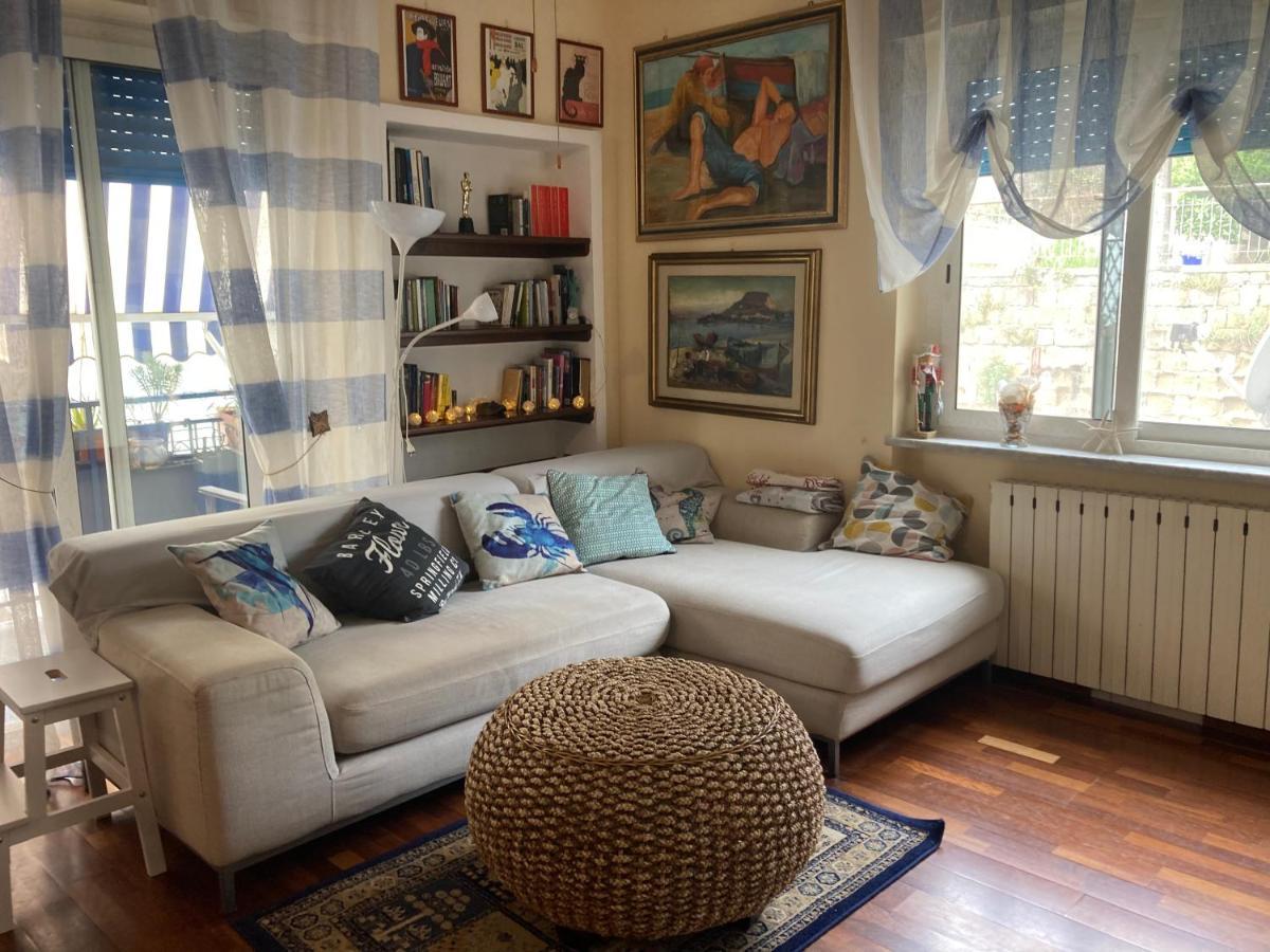 Appartement Benito'S Place à Bacoli Extérieur photo